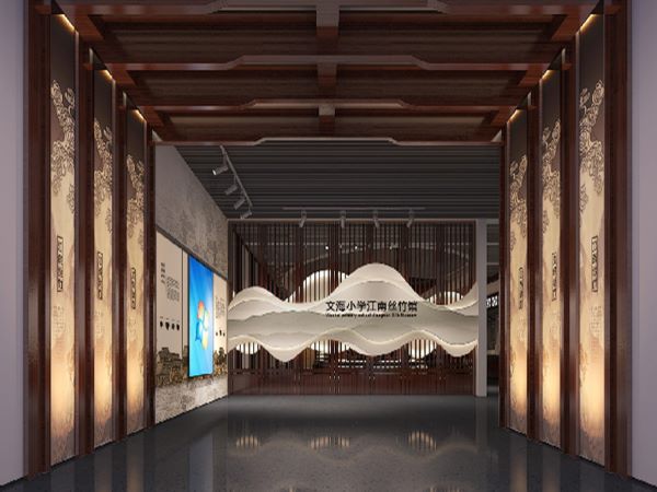 杭州展廳設(shè)計(jì) 杭州展廳設(shè)計(jì)
