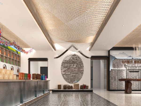 杭州展廳設(shè)計(jì) 杭州展廳設(shè)計(jì)