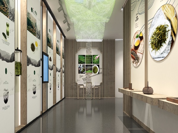 杭州展廳設計 杭州展廳設計
