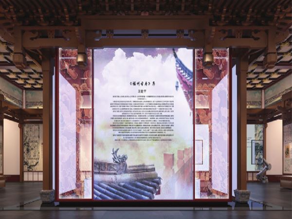 杭州展館設(shè)計 杭州展館設(shè)計