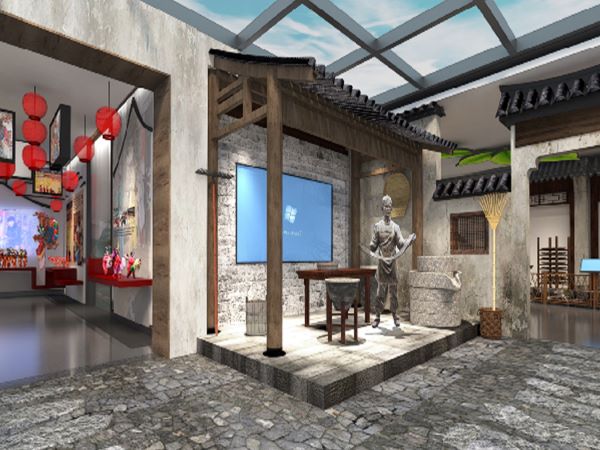 杭州展廳設(shè)計 杭州展廳設(shè)計