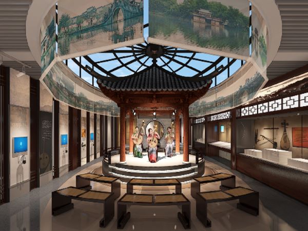 杭州展廳設(shè)計 杭州展廳設(shè)計