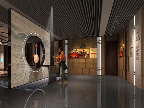 杭州展館設(shè)計 杭州展館設(shè)計