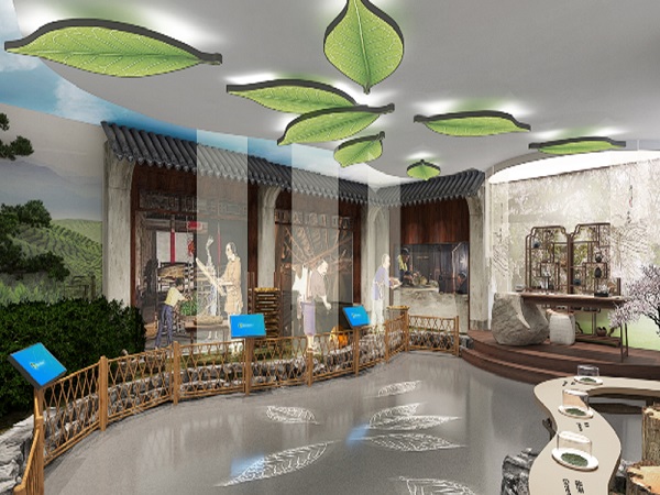 展廳展館設(shè)計(jì) 展廳展館設(shè)計(jì)