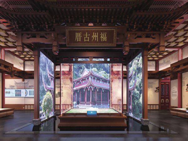 展廳展館設(shè)計(jì) 展廳展館設(shè)計(jì)