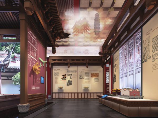 杭州展廳設(shè)計(jì) 杭州展廳設(shè)計(jì)