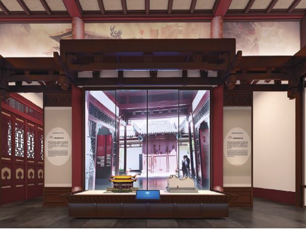 展廳展館設計 展廳展館設計