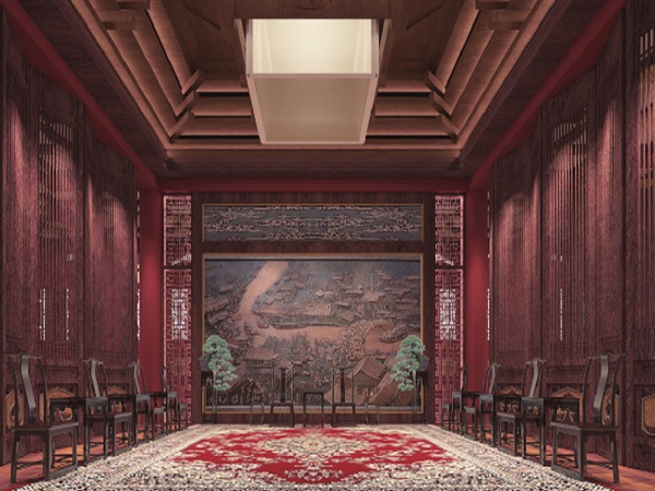 展廳展館設(shè)計(jì) 展廳展館設(shè)計(jì)
